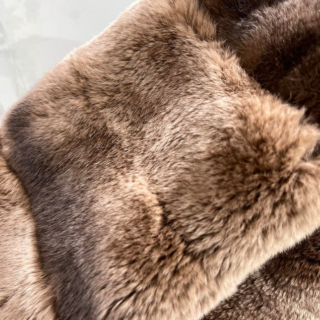 YSL 25S FUR JACKET STYLE 217