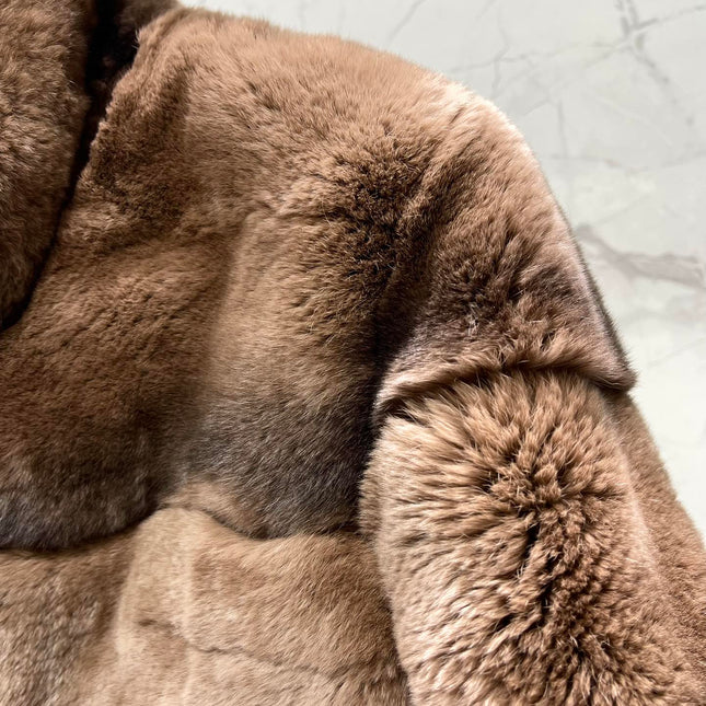 YSL 25S FUR JACKET STYLE 217
