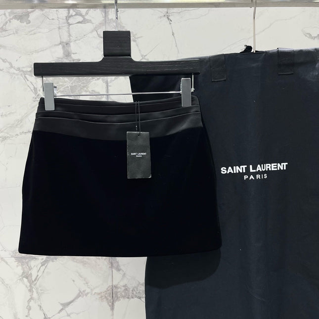 YSL 25S SKIRT STYLE 163
