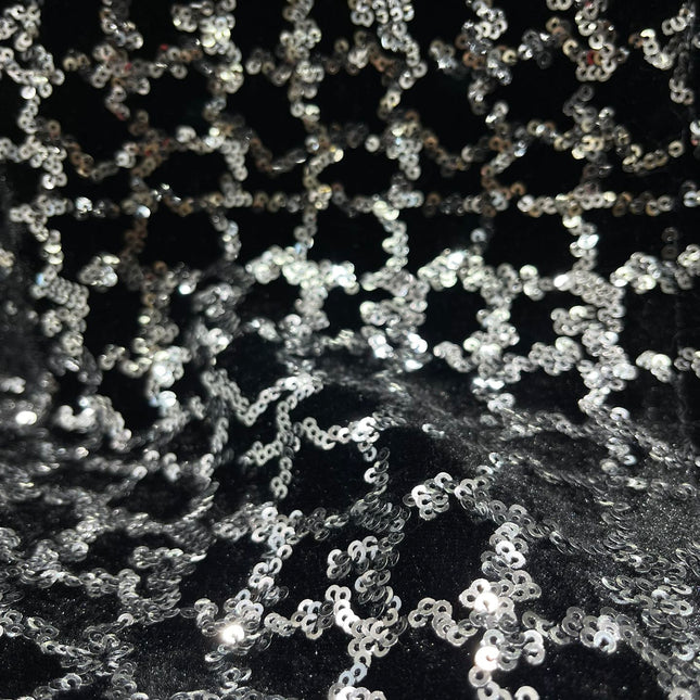 YSL 25S SEQUIN JACKET STYLE 140