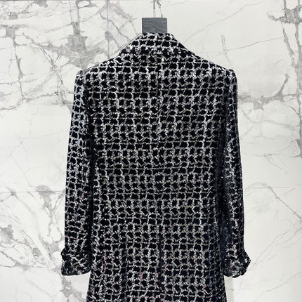 YSL 25S SEQUIN JACKET STYLE 140