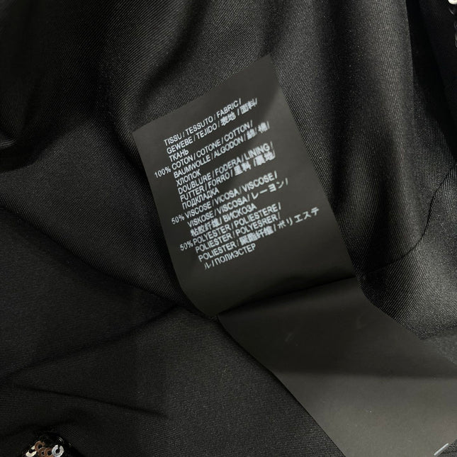 YSL 25S SEQUIN JACKET STYLE 140