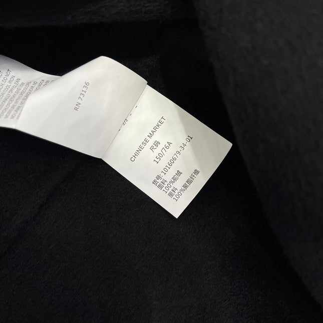 MAX MARA 25S CASHMERE COAT 052