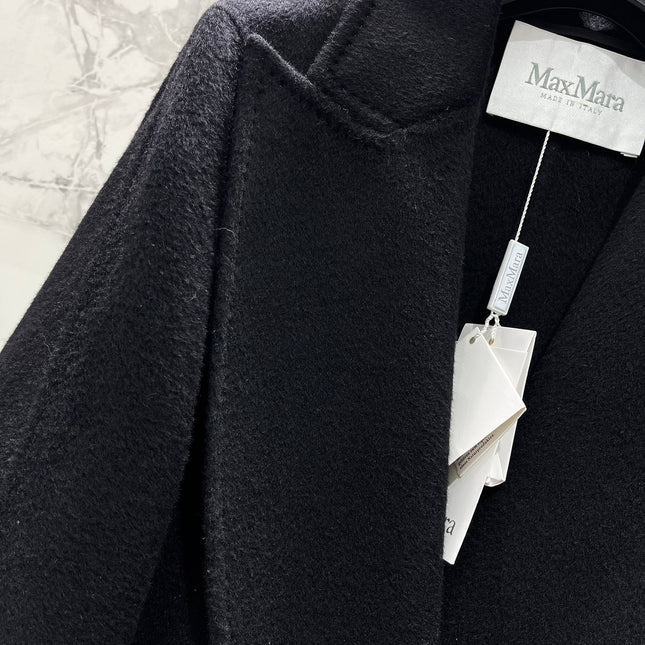 MAX MARA 25S CASHMERE COAT 052