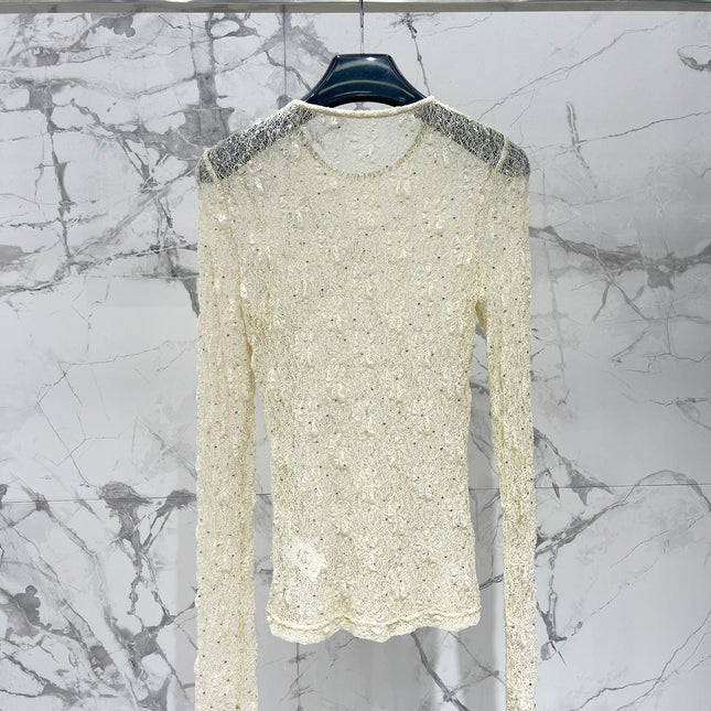 YSL 25S LACE TOP STYLE 167
