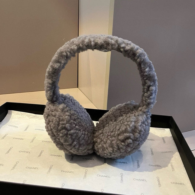 CHANEL 25S SKI EARMUFFS 492587