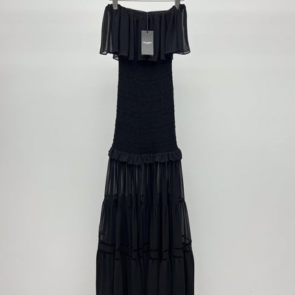 YSL 26S LONG DRESS 290