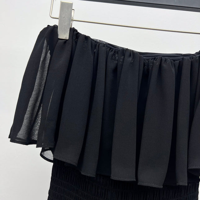 YSL 26S LONG DRESS 290