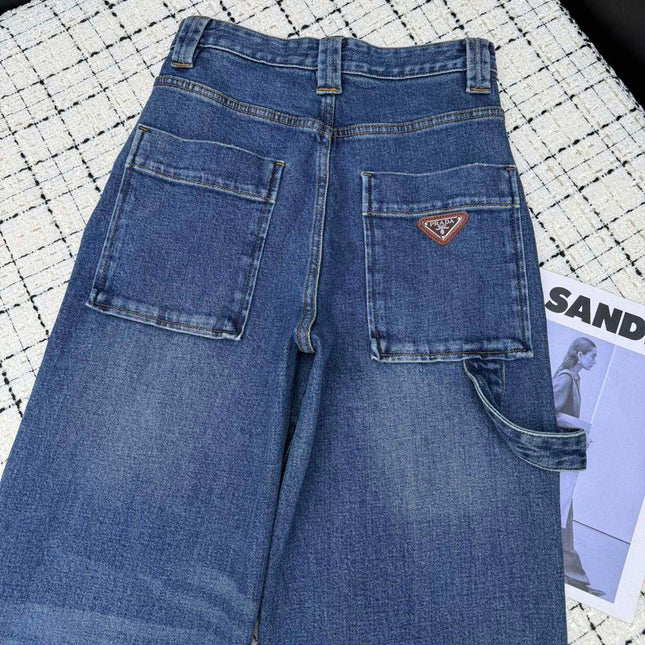 PRADA 26S DENIM JEANS 593