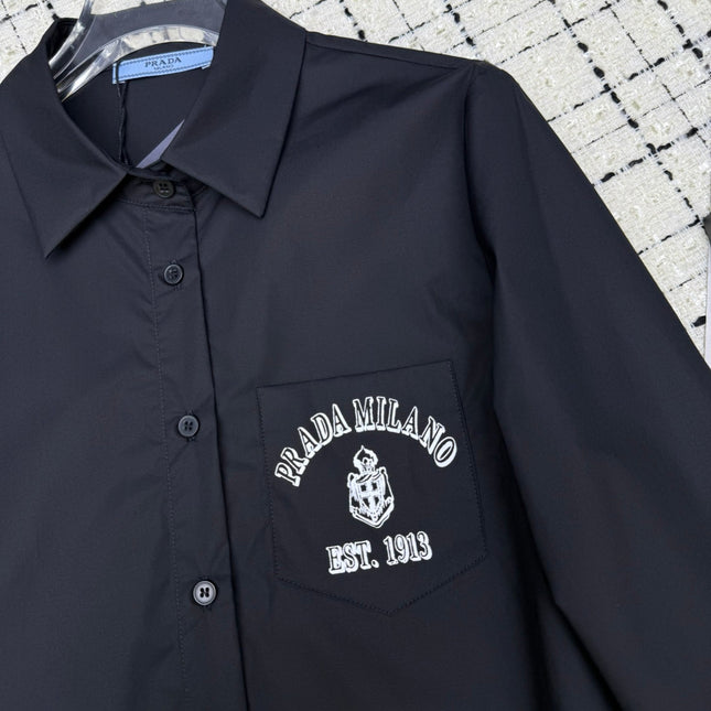 PRADA 26S SHIRT 610