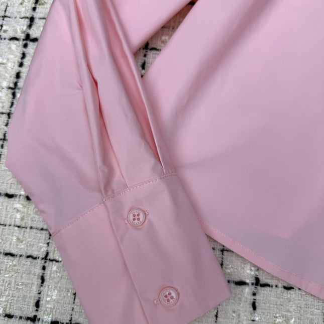 PRADA 25S SHIRT 614