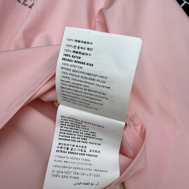 PRADA 25S SHIRT 614