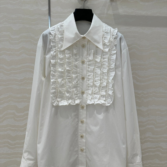 VALENTINO LONG SLEEVE SHIRT 261431
