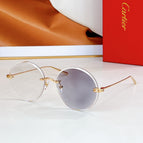 Purple photochromic lenses