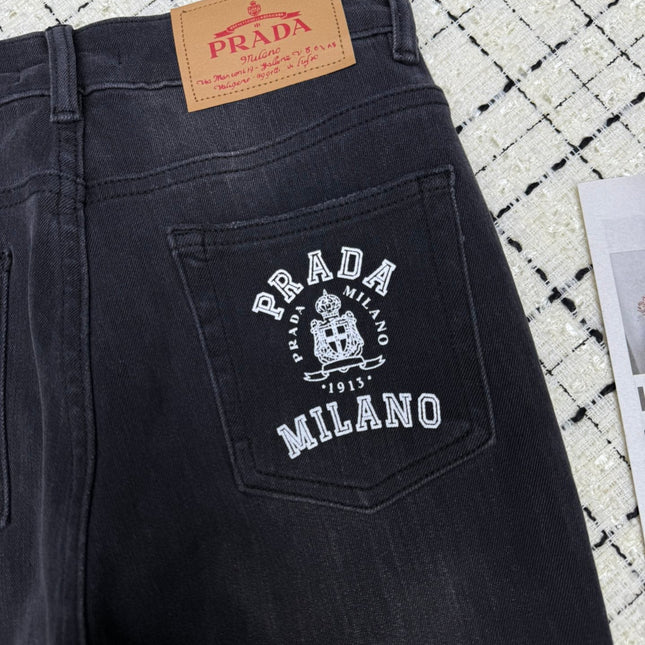 PRADA 26S DENIM JEANS 592