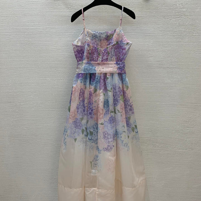CC ZIMMERMANN Dawning corset midi dress 229205