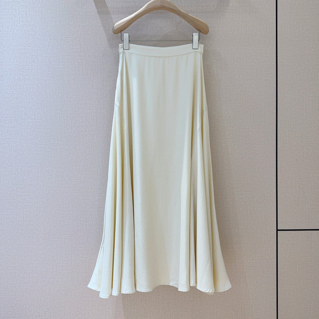 LORO PIANA 26S MIDI SKIRT 819