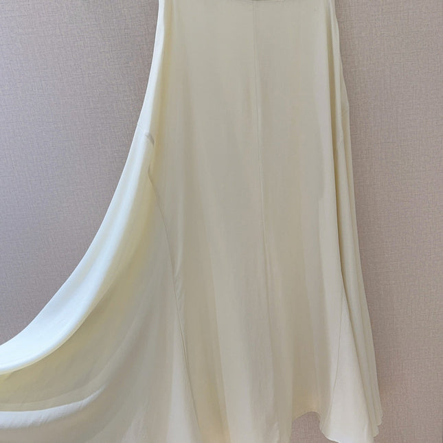 LORO PIANA 26S MIDI SKIRT 819
