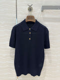 LP PREMIUM SOLID KNIT POLO SHIRT – SHORT SLEEVES