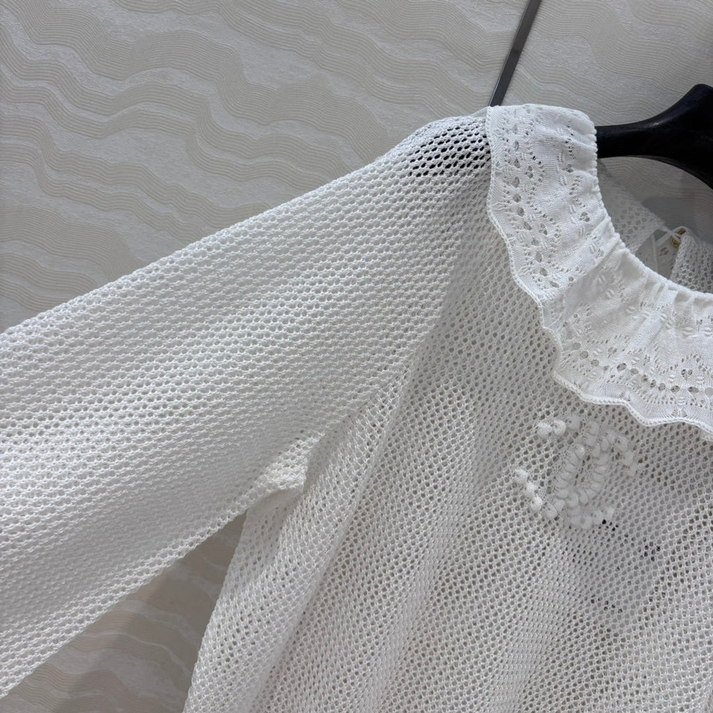 CC 25 Shirt White Cotton 2