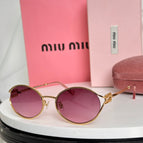 Gold/Pink