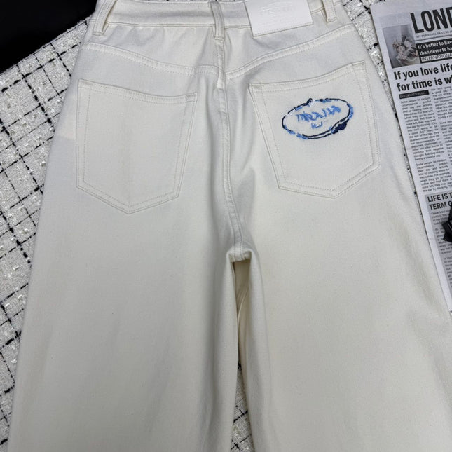 PRADA 26S DENIM JEANS 604