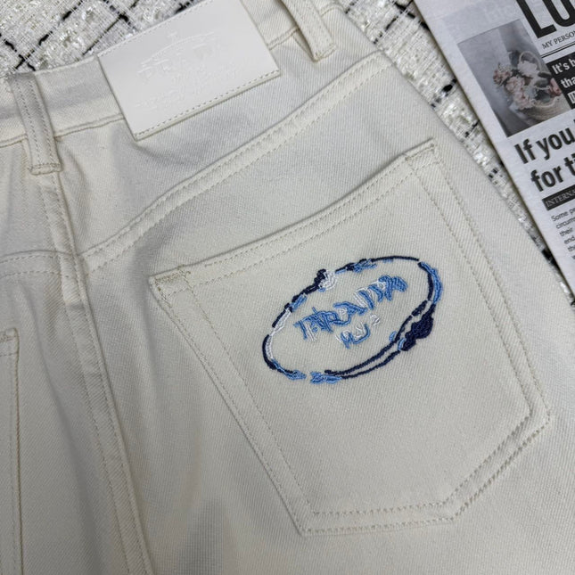 PRADA 26S DENIM JEANS 604