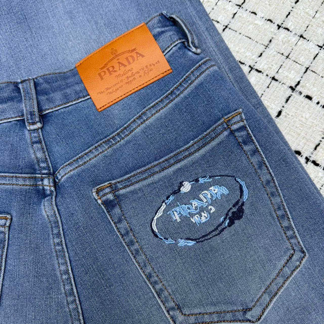 PRADA 26S DENIM JEANS 605