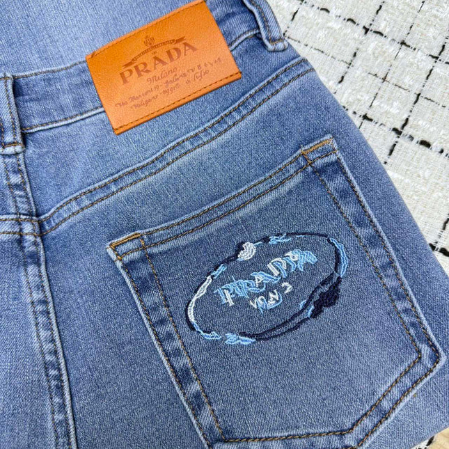PRADA 26S SKINNY JEANS 603