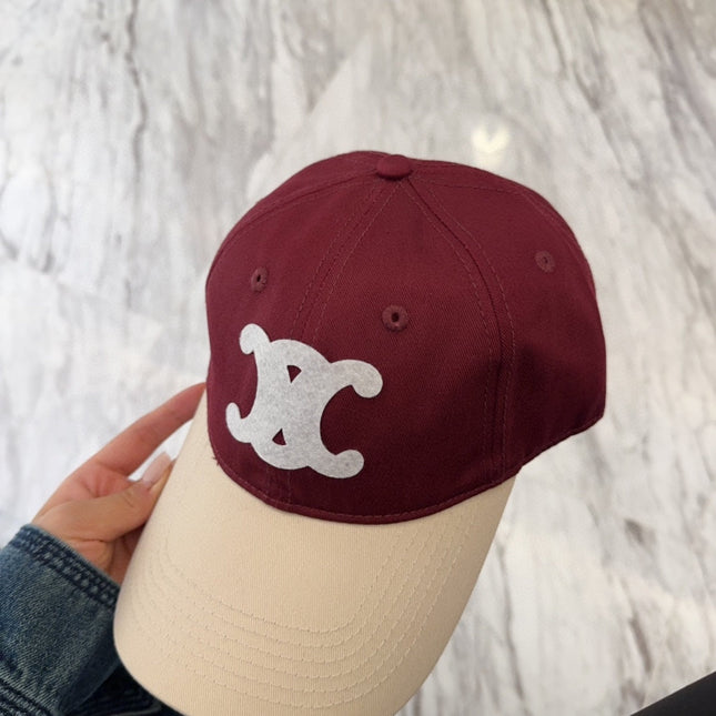 CELINE 26S BASEBALL CAP STYLE 35