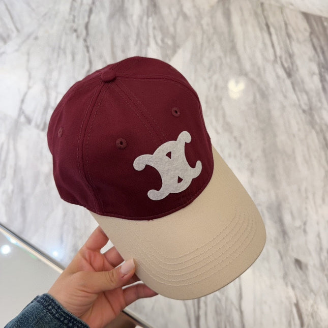 CELINE 26S BASEBALL CAP STYLE 35