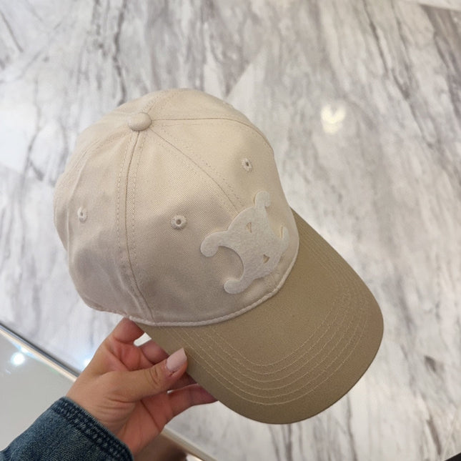 CELINE 26S BASEBALL CAP STYLE 33