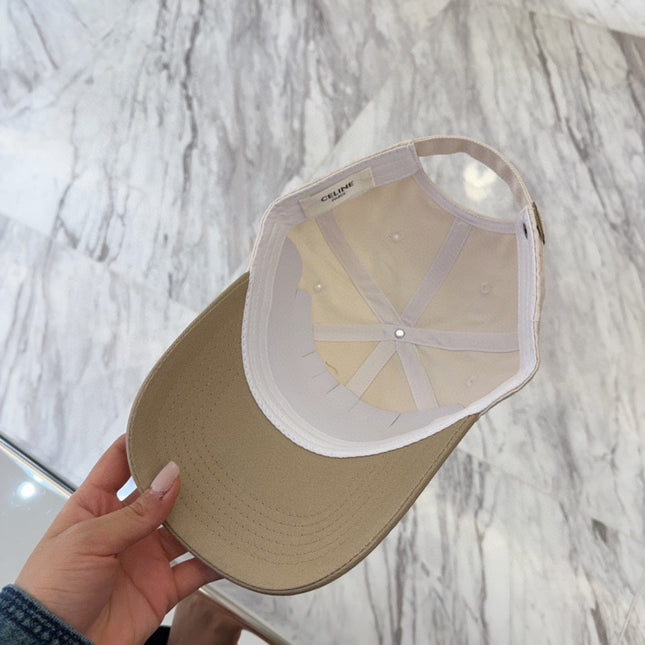 CELINE 26S BASEBALL CAP STYLE 33
