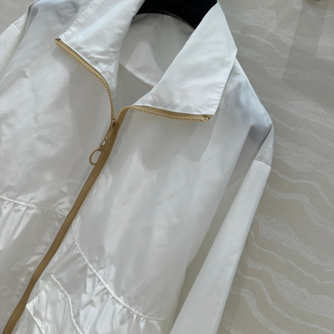 PRADA SUN PROTECTION JACKET 276308