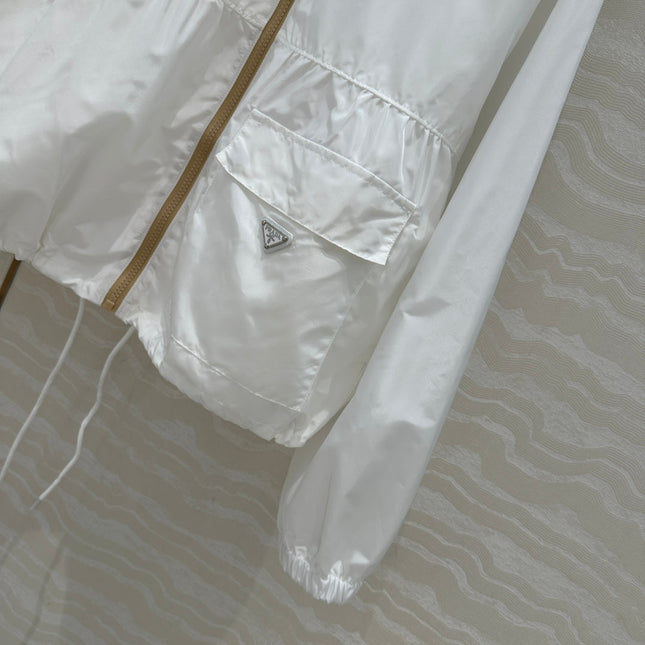 PRADA SUN PROTECTION JACKET 276308