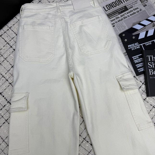 PRADA 26S CARGO JEANS 599