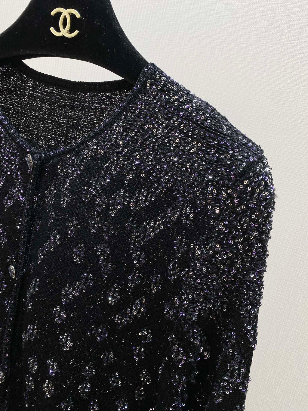 CHANEL 25S CARDIGAN STYLE 221