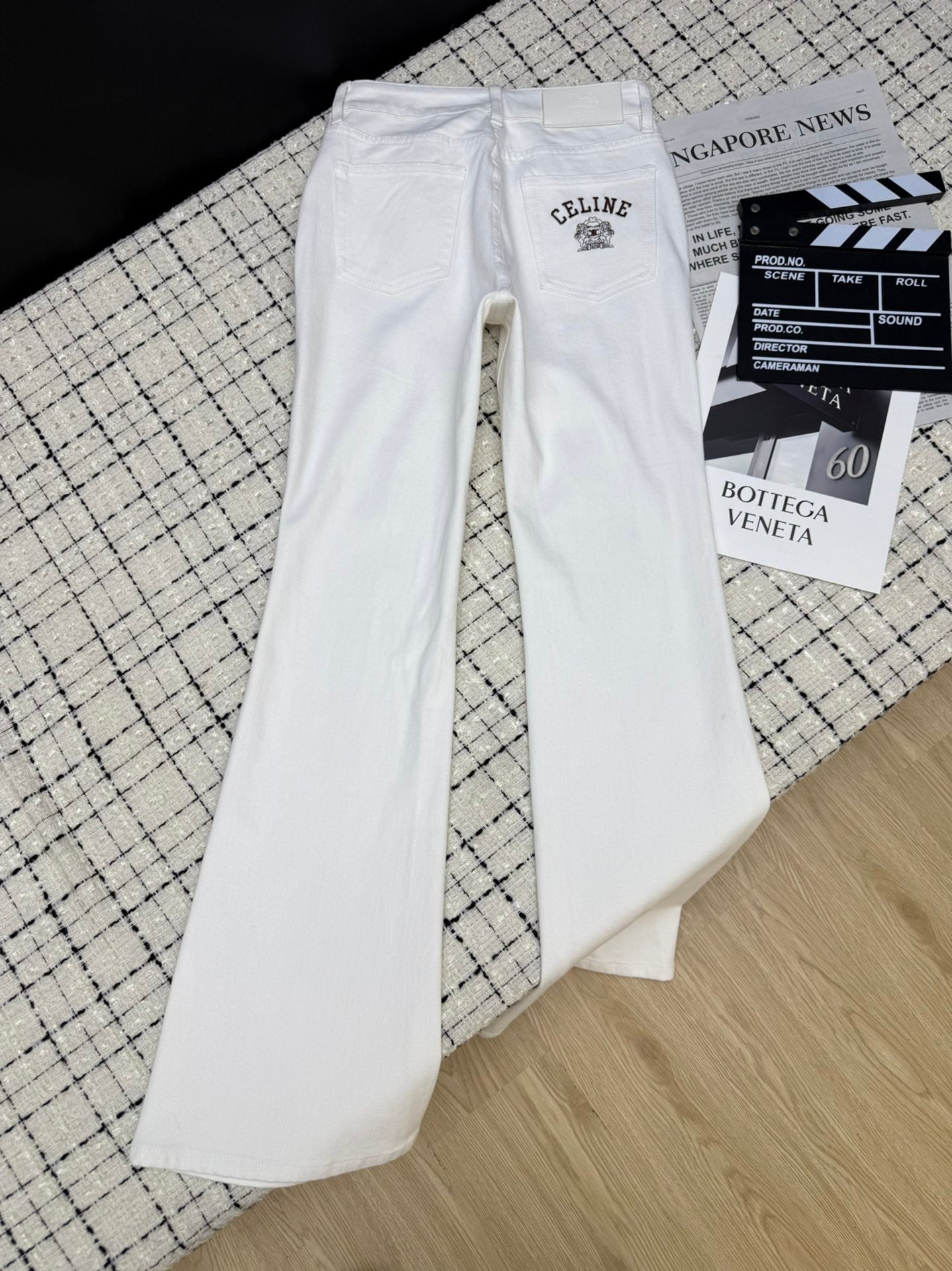 CELINE 26S JEANS 805166