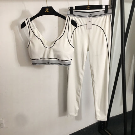 ALO 26S TANK TOP & LEGGINGS SET 266