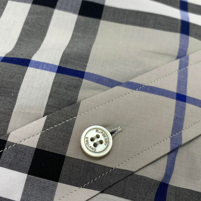 BURBERRY 25S LONG SHIRT 102