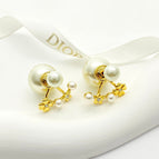 High-Quality Silver Alloy - 14K Gold Plated