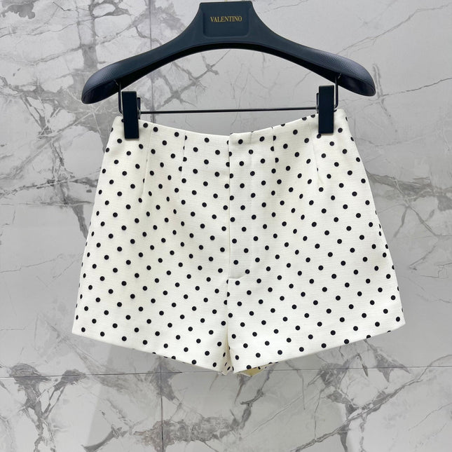 VALENTINO 26S HIGH WAIST SHORTS 164