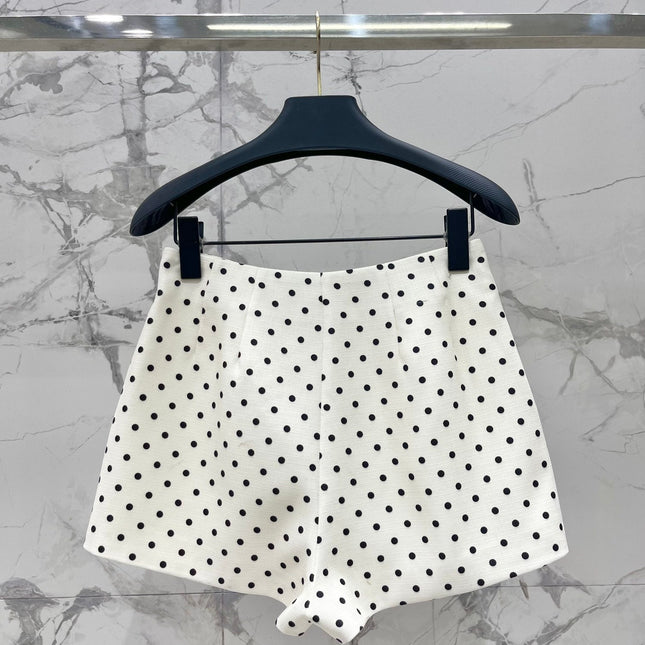 VALENTINO 26S HIGH WAIST SHORTS 164