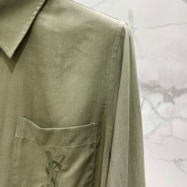 YSL 25S SHIRT STYLE 215