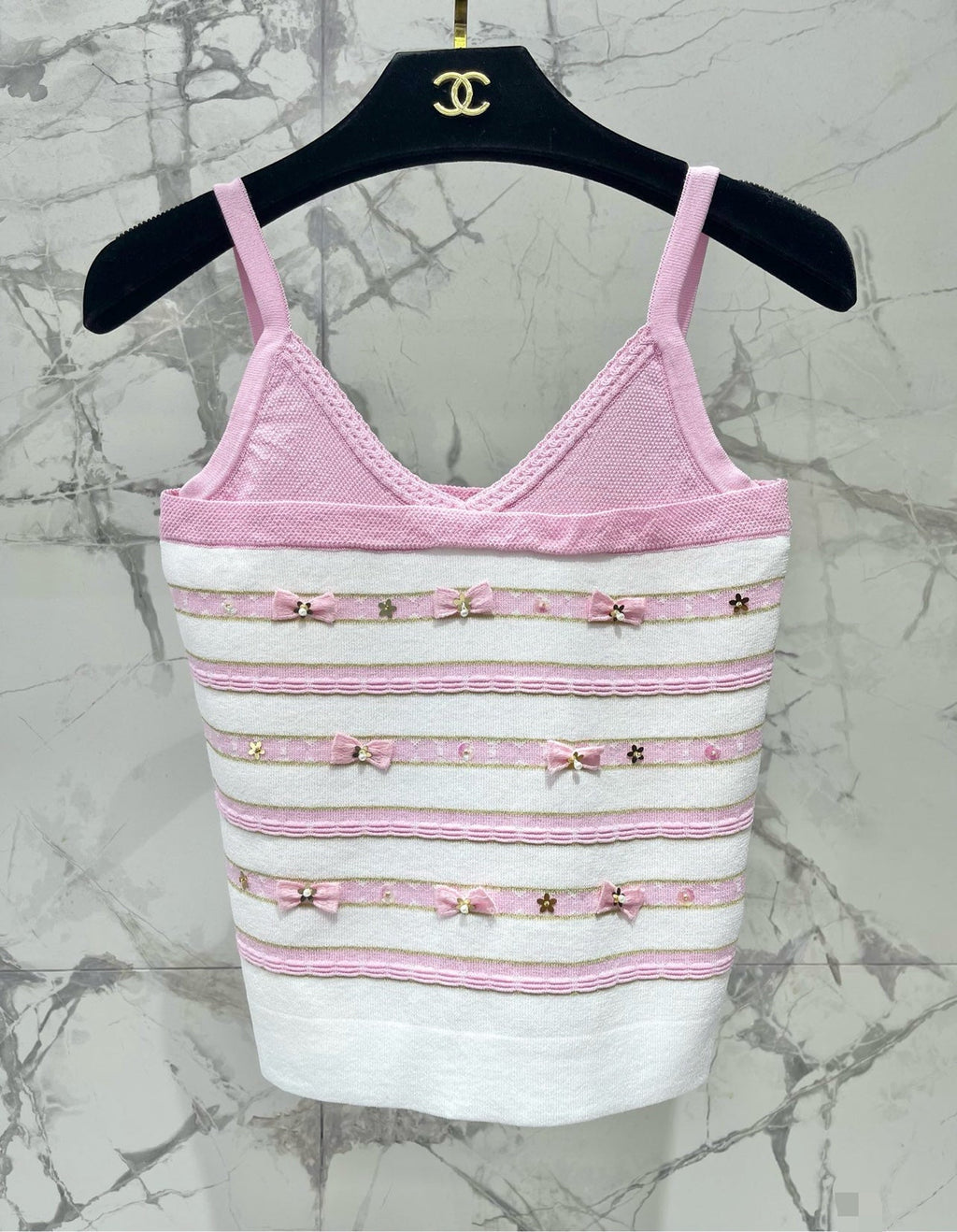CHANEL 25S CAMISOLE STYLE 110
