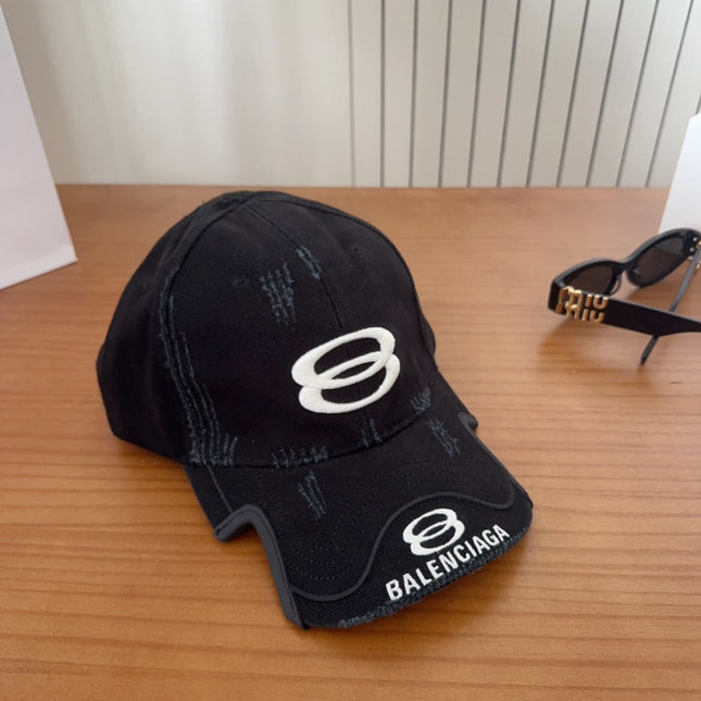 BALENCIAGA 26S BASEBALL CAP STYLE 80