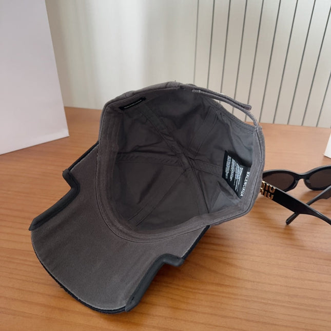 BALENCIAGA 26S BASEBALL CAP STYLE 79