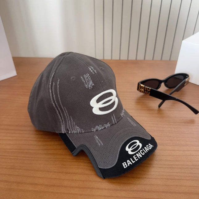 BALENCIAGA 26S BASEBALL CAP STYLE 79