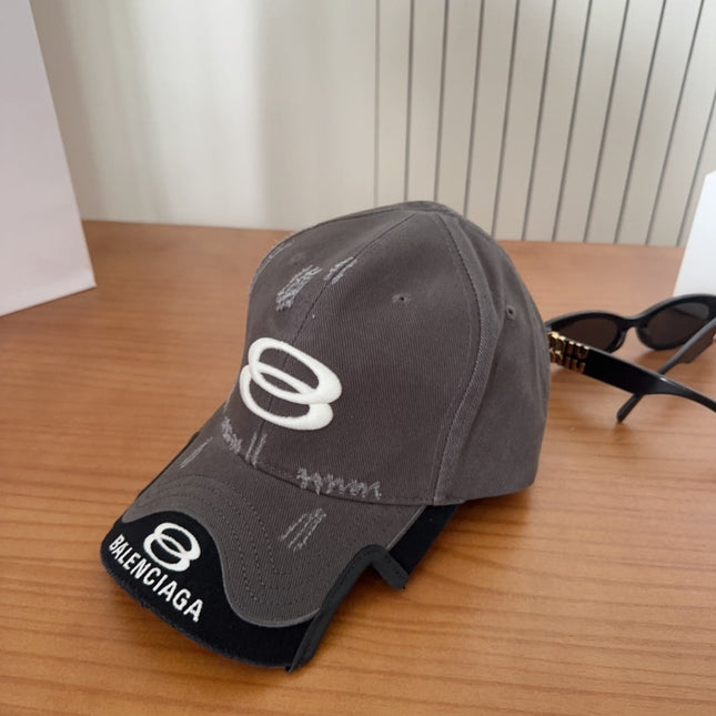 BALENCIAGA 26S BASEBALL CAP STYLE 79