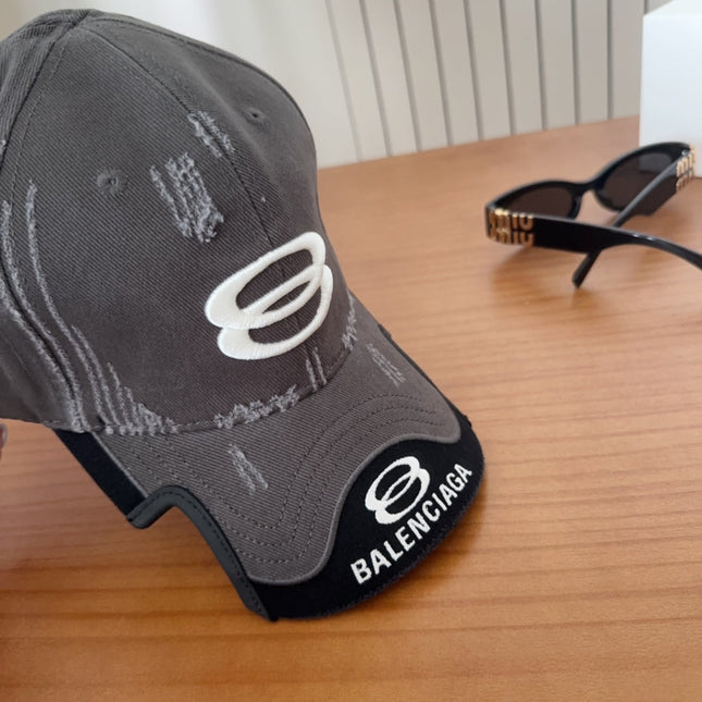 BALENCIAGA 26S BASEBALL CAP STYLE 79
